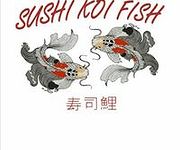 Sushi Koi Fish