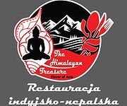 The Himalayan Treasure logo