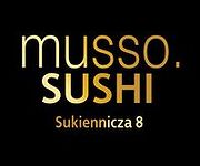 Musso Sushi logo