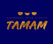 TAMAM logo