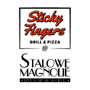 Sticky Fingers @ Stalowe Magnolie logo