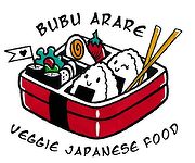 Bubu Arare - Veggie Japanese Food logo