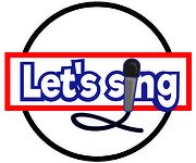 Let's Sing Karaoke Bar logo