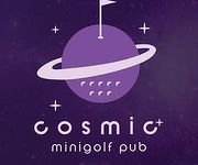 Cosmic MiniGolf Pub