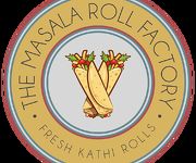 The Masala Roll Factory logo