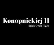 Konopnickiej11 Brick Oven Pizza logo