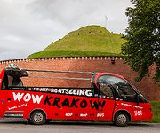 Wow Krakow! Hop on Hop off Bus