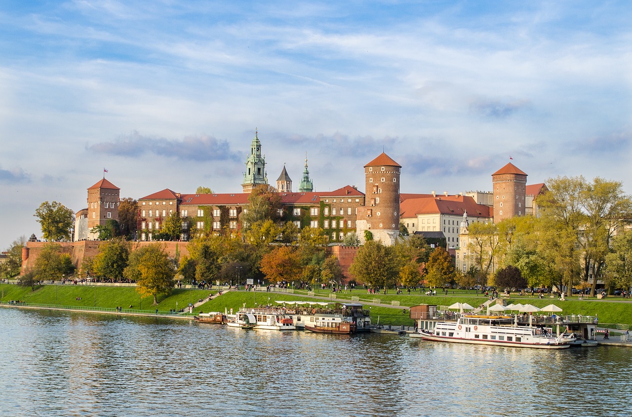 Visiting Krakow in June