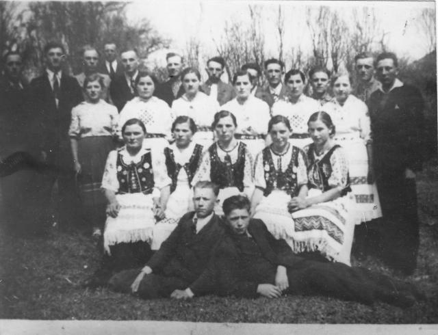 Lemko people of Poland