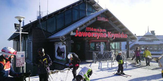 Photo 1 of Mt. Jaworzyna Mt. Jaworzyna