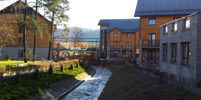 Photo 3 of Czarny Potok Resort & Spa Czarny Potok Resort & Spa