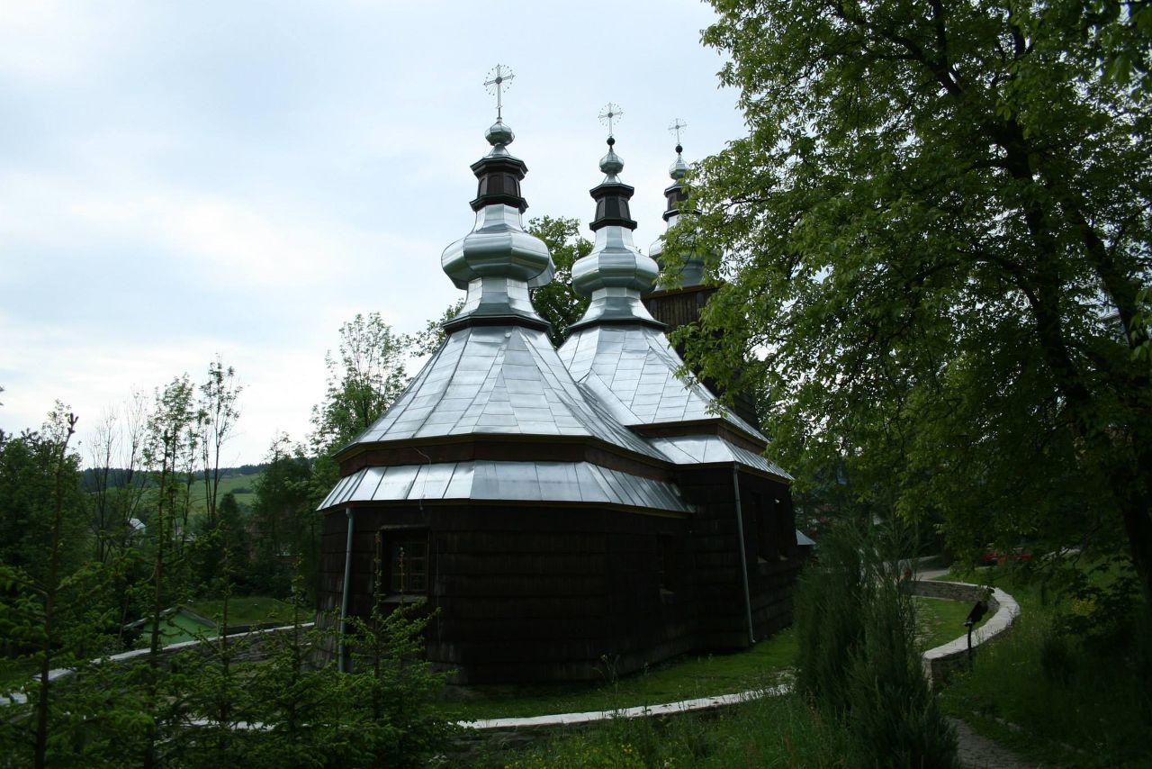 Photo 1 of Orthodox church of Duke Vladimir 