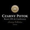 Czarny Potok Resort & SPA logo