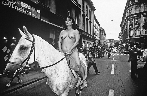Vlasta Delimar: Mature Woman