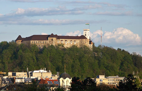 Ljubljana Castle