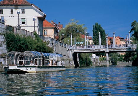Ljubljana Bridges