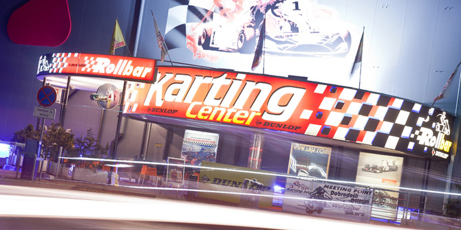 Photo 1 of Indoor Karting Indoor Karting