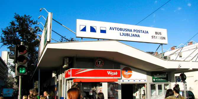 Photo 1 of Bus Station Bus Station