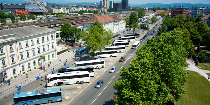 Photo 2 of Bus Station Bus Station