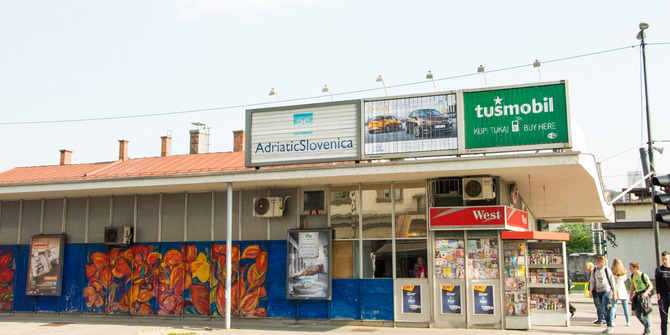 Photo 3 of Bus Station Bus Station