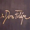 Meson Don Felipe logo
