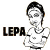 Lepa Zoga logo