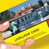 Ljubljana Card logo
