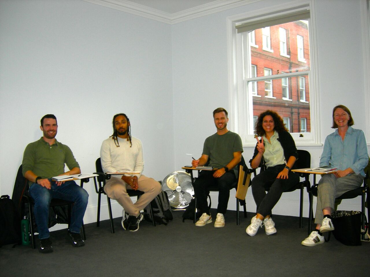 Italian Beginner Course level A1 in Holborn.  May-July 2024