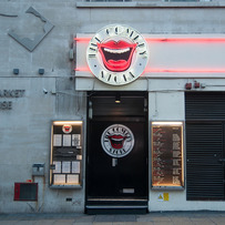 The Comedy Store