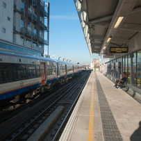 Taking the Overground