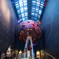 Launch Into Space at the Natural History Museum