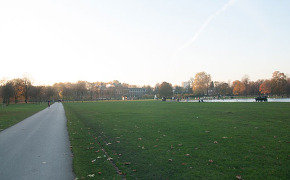 London Parks