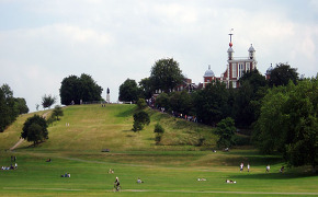 Greenwich World Heritage Site