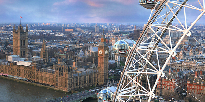 Photo 1 of London Eye London Eye