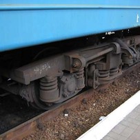 Train Wheels