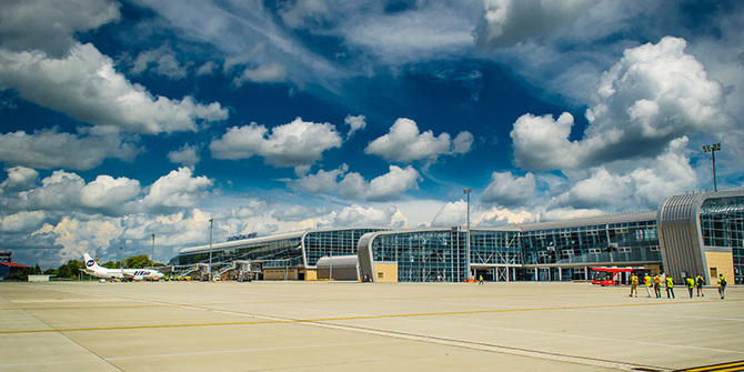 Photo 1 of Lviv Airport Lviv Airport