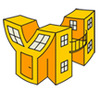 Yellow House Hostel logo