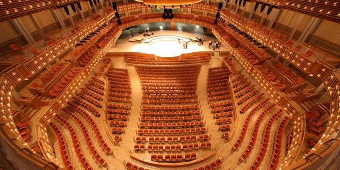 Photo 1 of Adrienne Arsht Center for the Performing Arts Adrienne Arsht Center for the Performing Arts