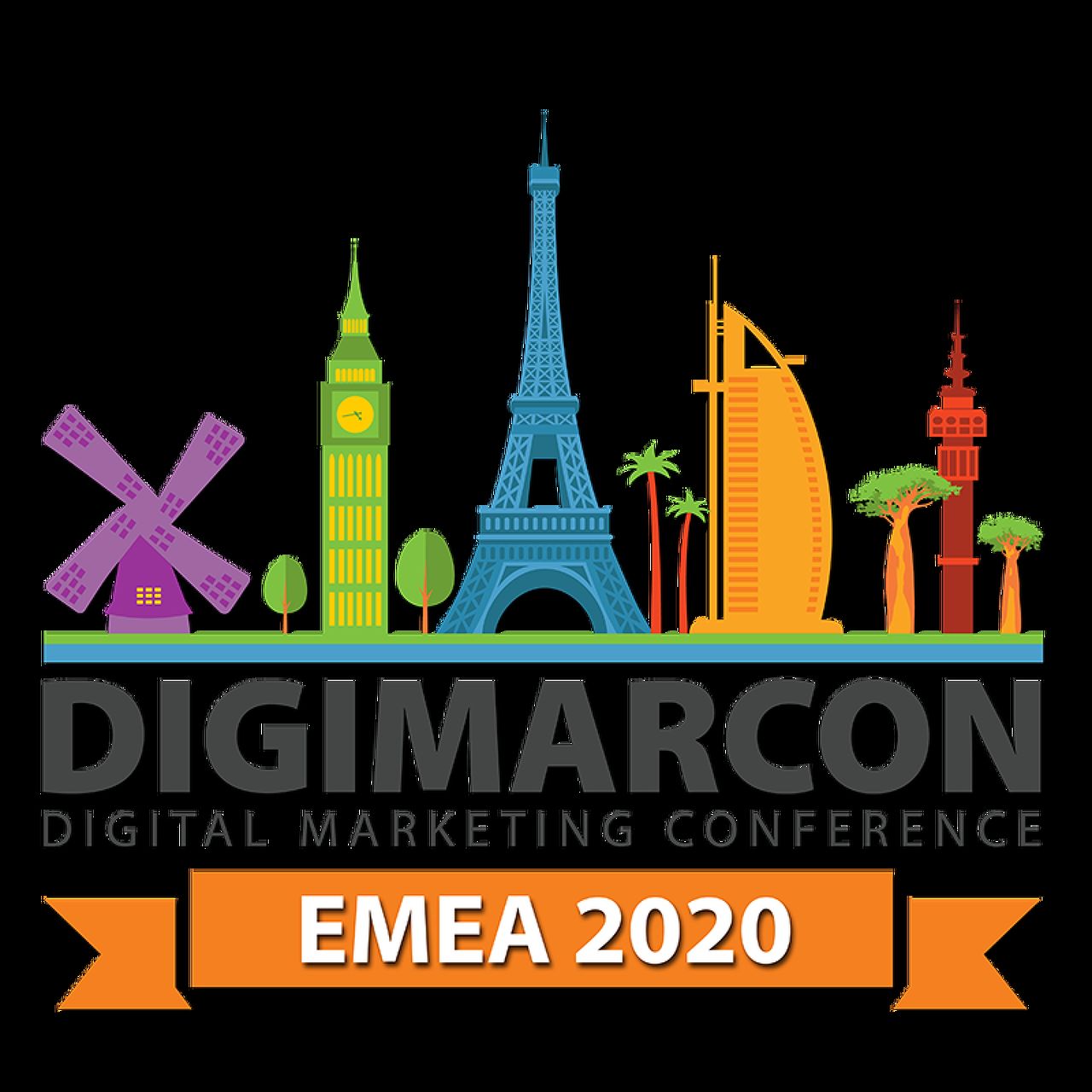 DigiMarCon EMEA 2020 - Digital Marketing Conference