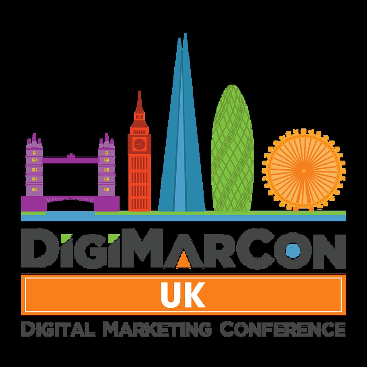 DigiMarCon UK 2023 - Digital Marketing, Media and Advertising Conference & Exhibition