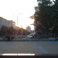 Yakuba Kolasa Square