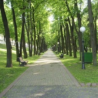 Janka Kupala Park