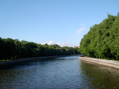 Minsk Parks