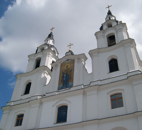 Churches and Cathedrals in Minsk