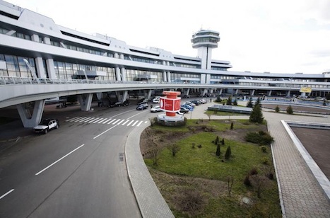 Minsk National Airport