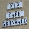 Grunwald Cafe