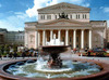 Bolshoi Theatre logo