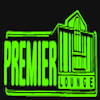 Premier Lounge logo