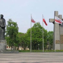 Adam Mickiewicz Square