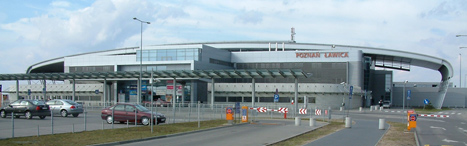 Poznan Airport